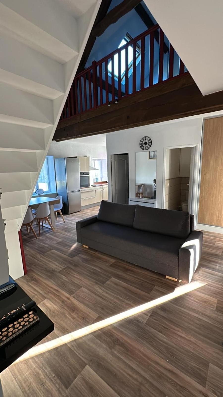 Appartement Famille Sabljak Marles-en-Brie